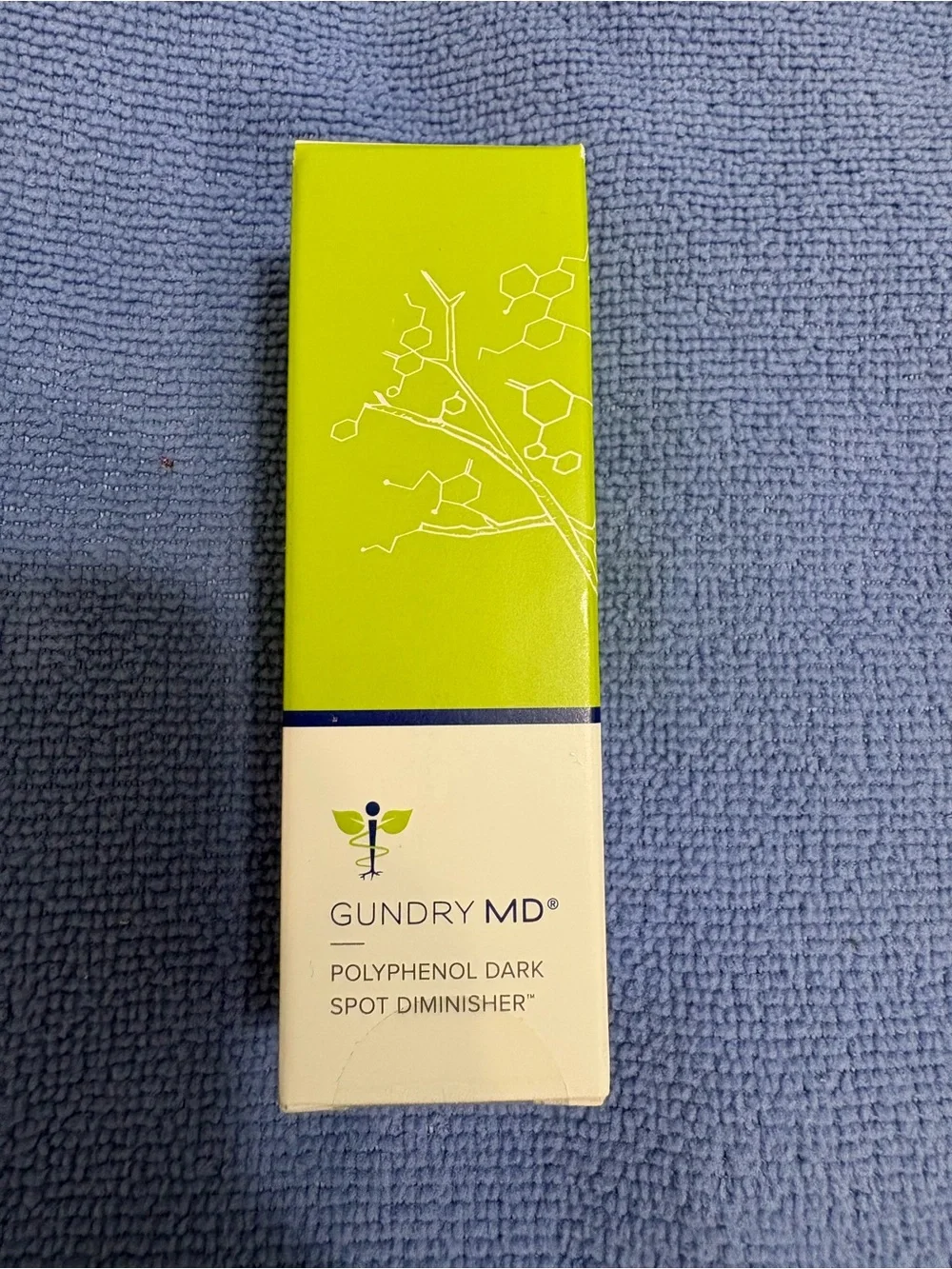 Gundry MD Polyphenol Dark Spot Diminisher - sealed in box